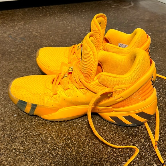 adidas Originals Shoes Crayolaadidasand Donovan Mitchell Basketball